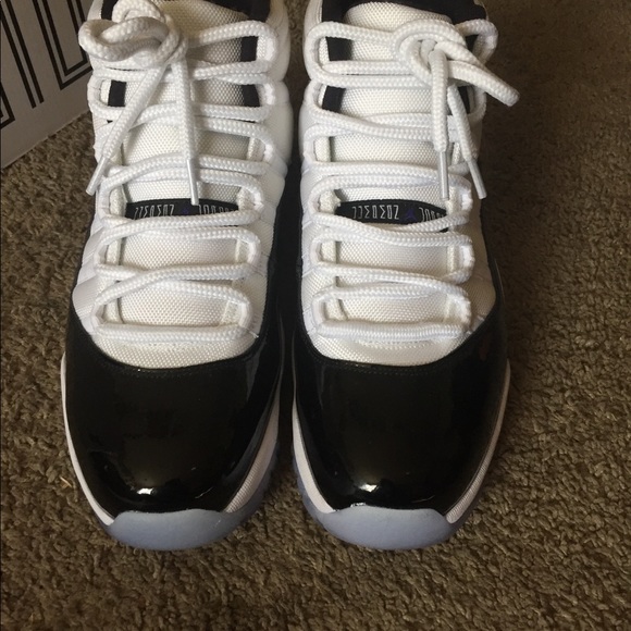 Jordan concord 11s sz 11